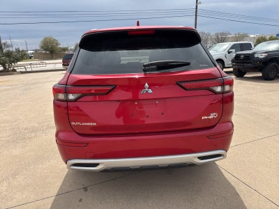 2023 Mitsubishi Outlander PHEV SEL