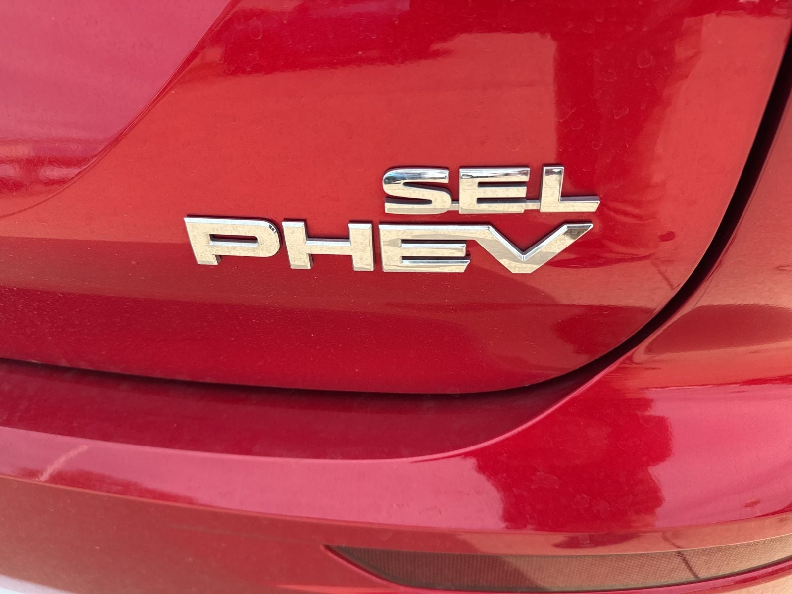 2023 Mitsubishi Outlander PHEV SEL
