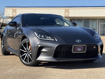 2024 Toyota GR86 Base