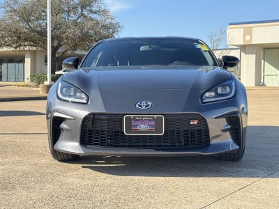 2024 Toyota GR86 Base