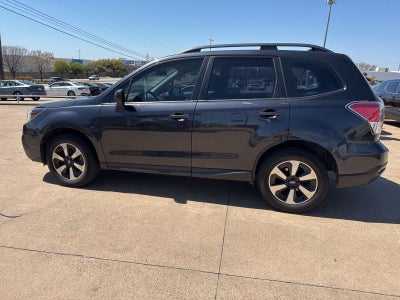 2018 Subaru Forester 2.5i