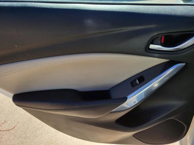 2017 Mazda Mazda6 Touring