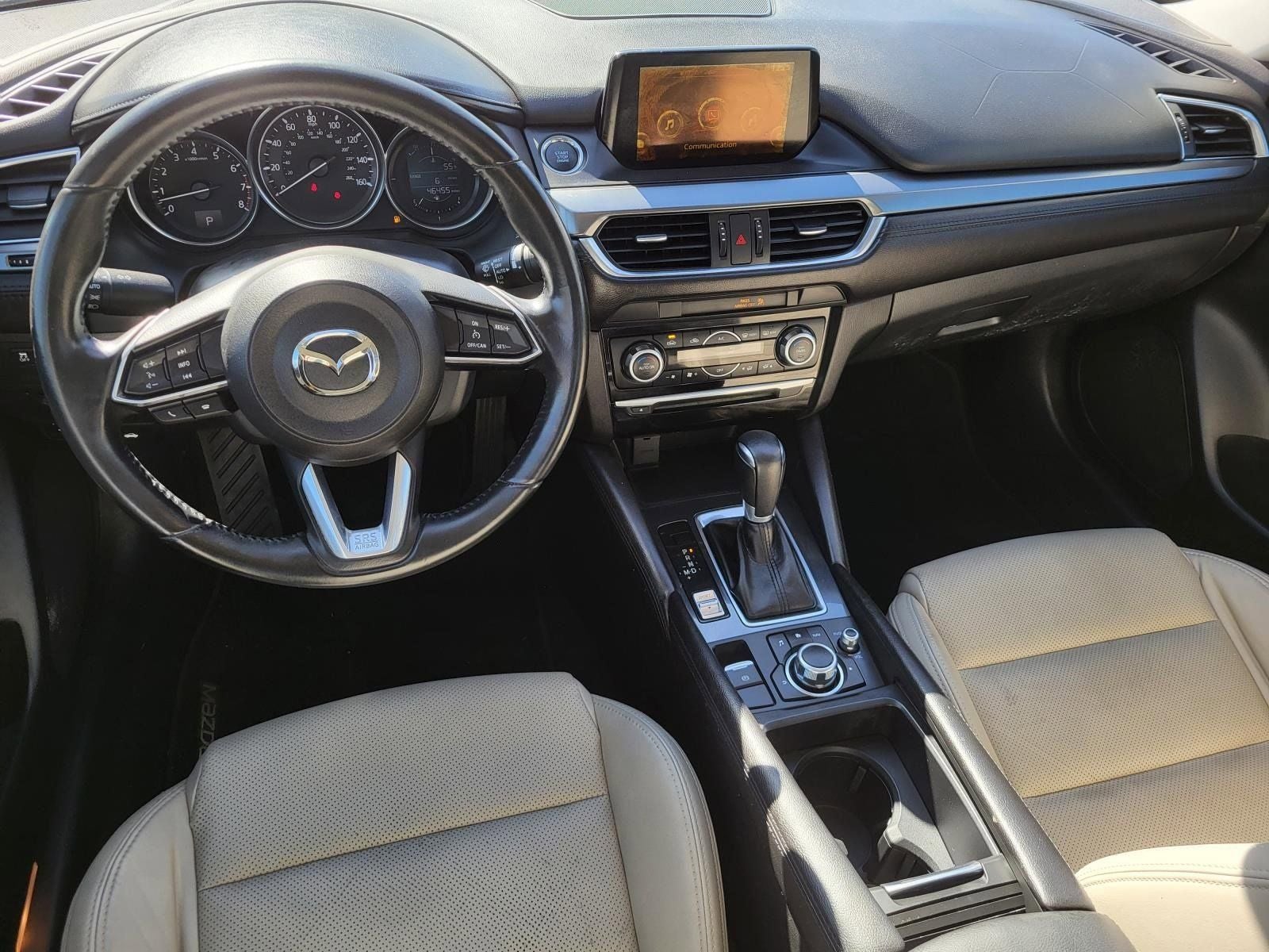 2017 Mazda Mazda6 Touring