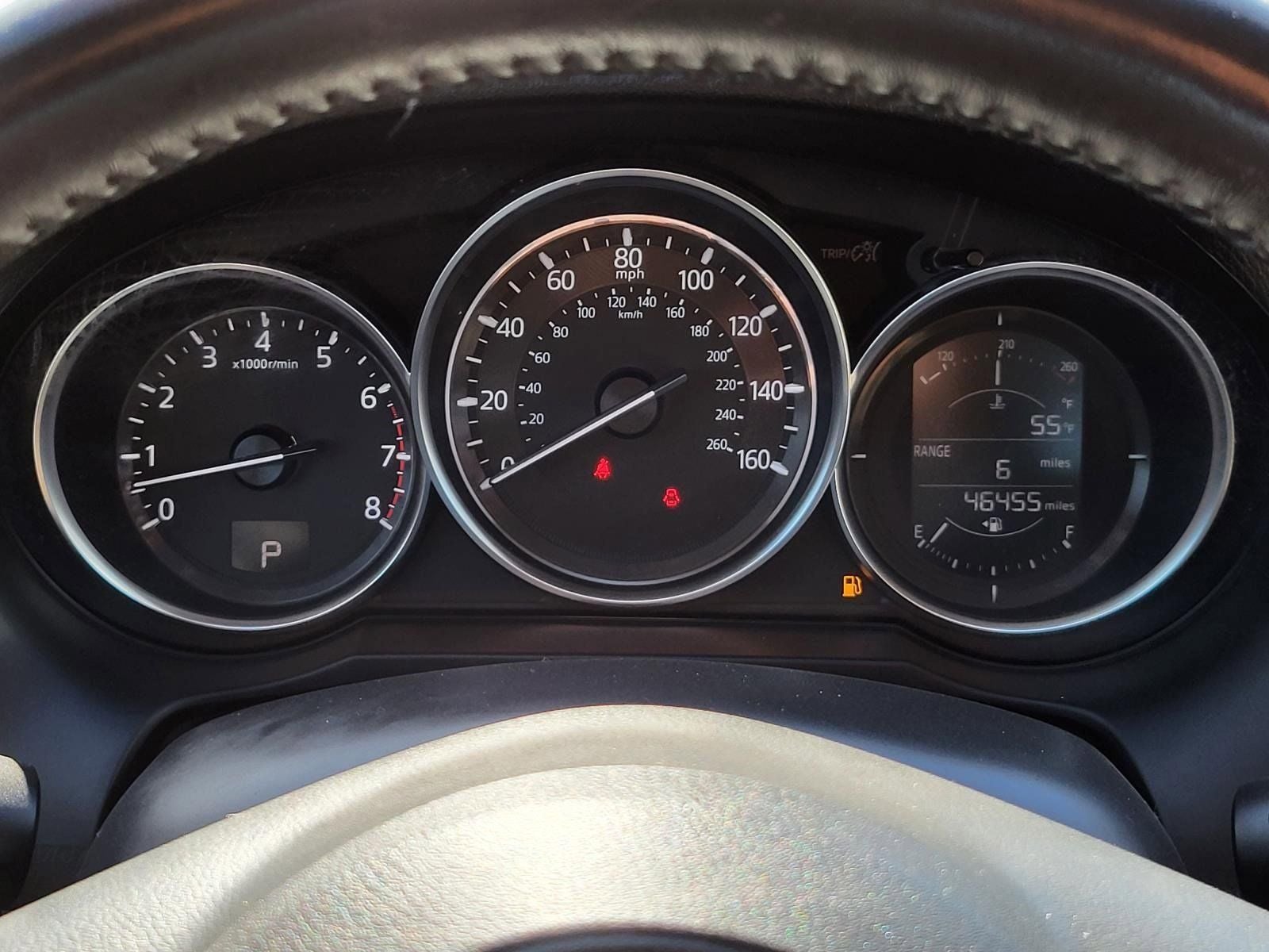 2017 Mazda Mazda6 Touring