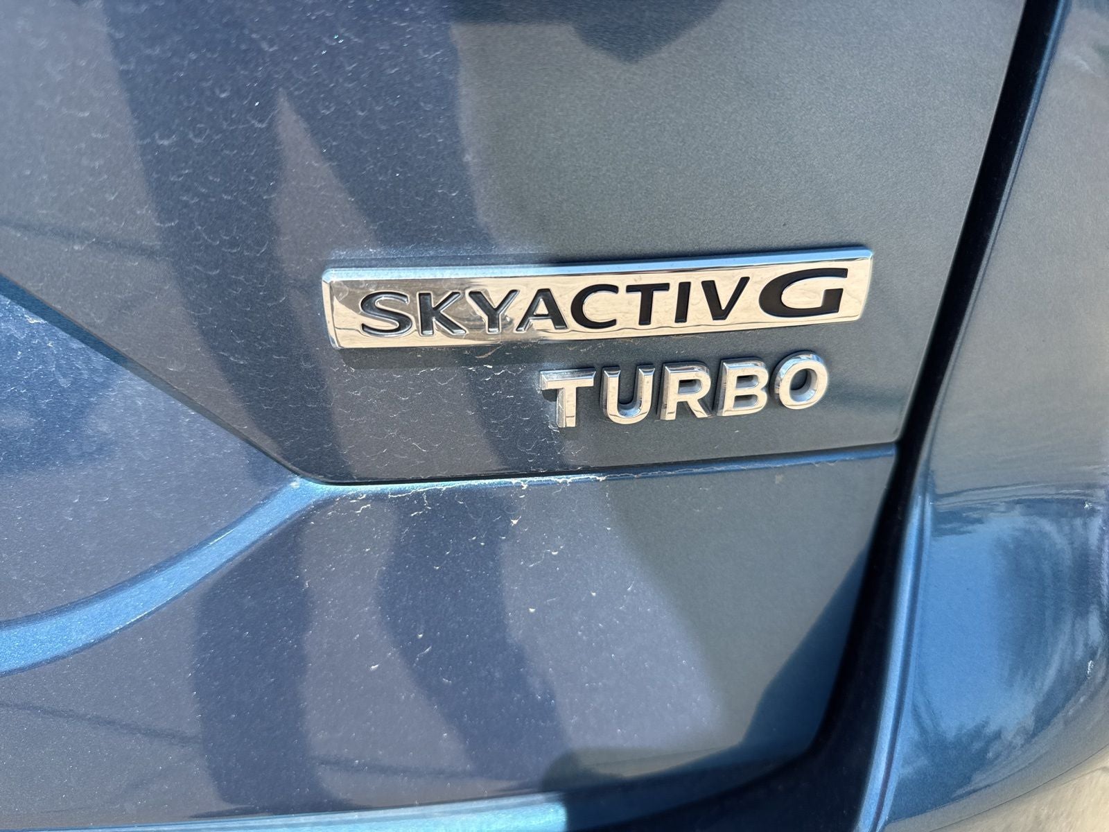 2022 Mazda Mazda CX-5 2.5 Turbo