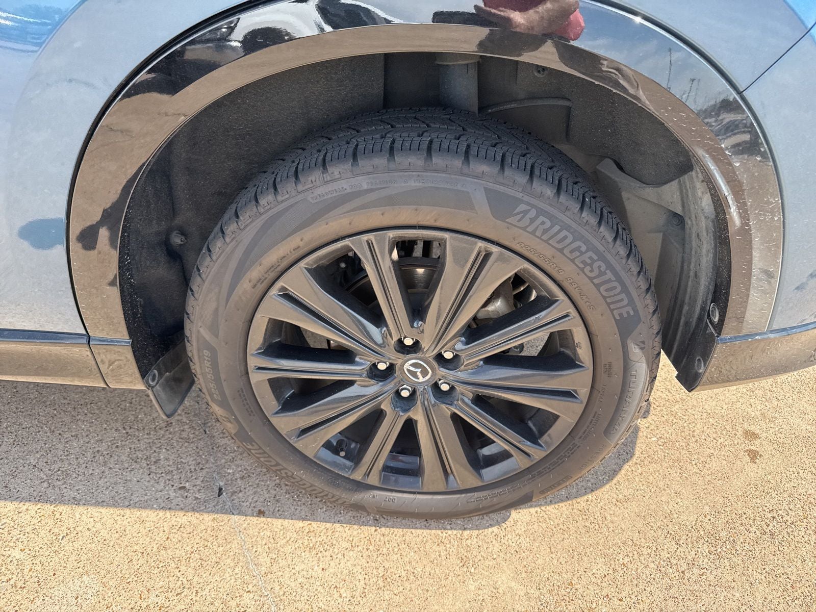 2022 Mazda Mazda CX-5 2.5 Turbo