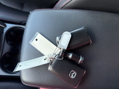 2022 Mazda Mazda CX-5 2.5 Turbo