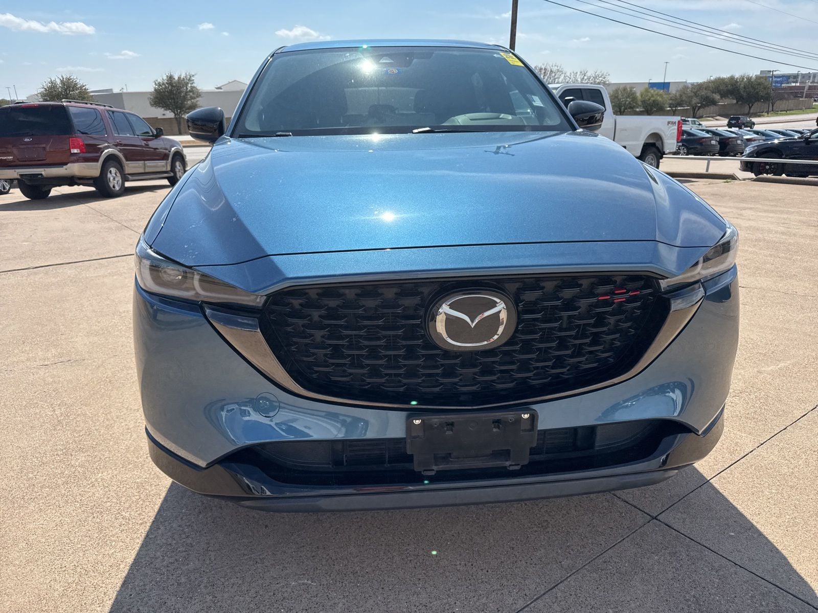 2022 Mazda Mazda CX-5 2.5 Turbo