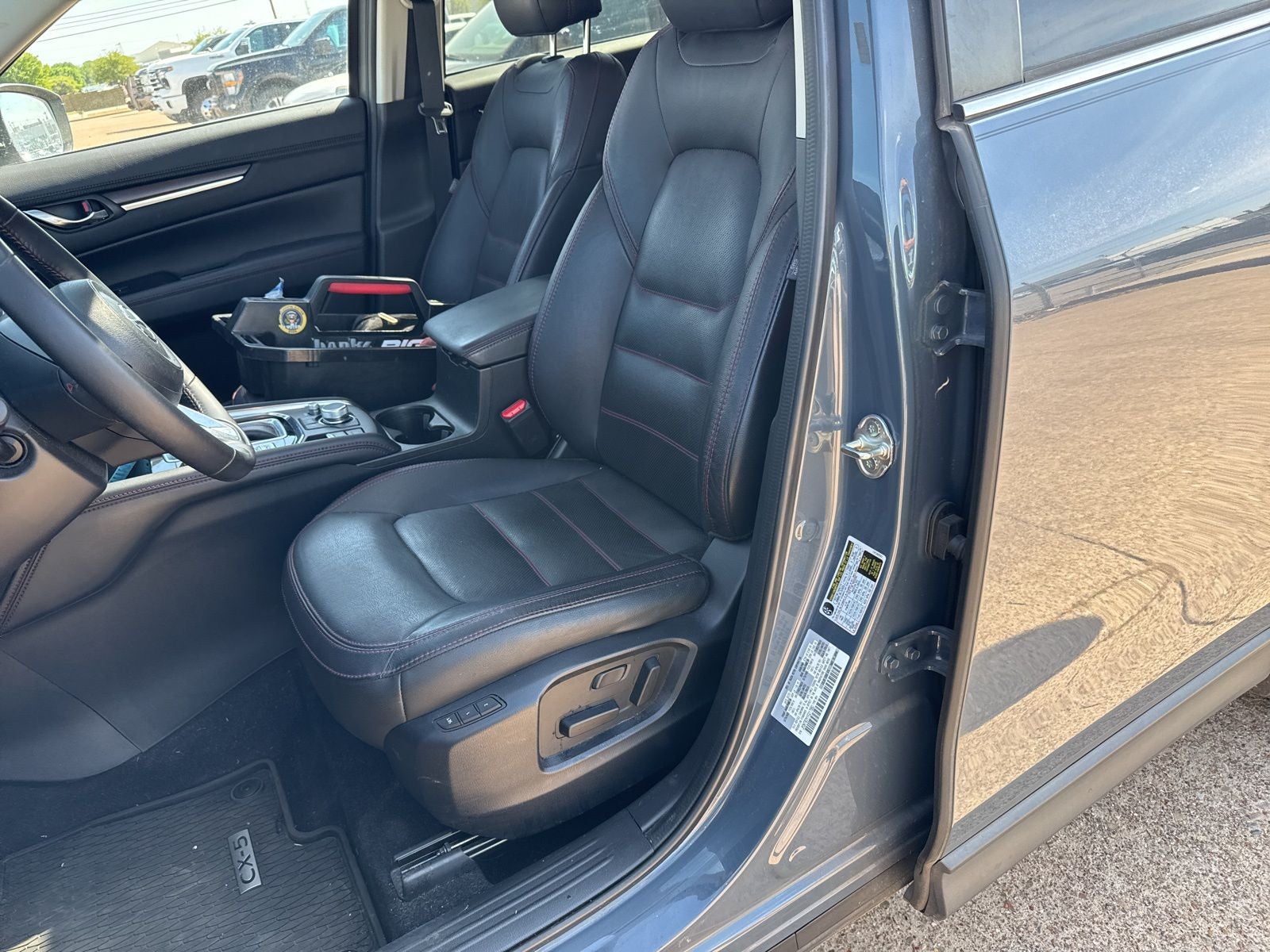 2023 Mazda Mazda CX-5 2.5 S Carbon Edition