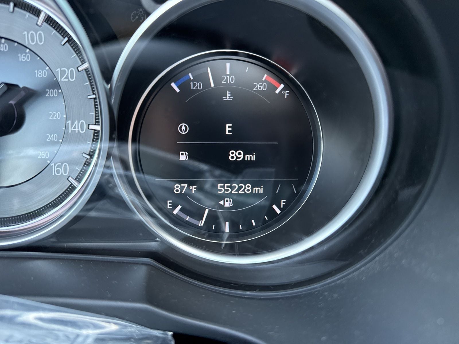 2023 Mazda Mazda CX-5 2.5 S Carbon Edition