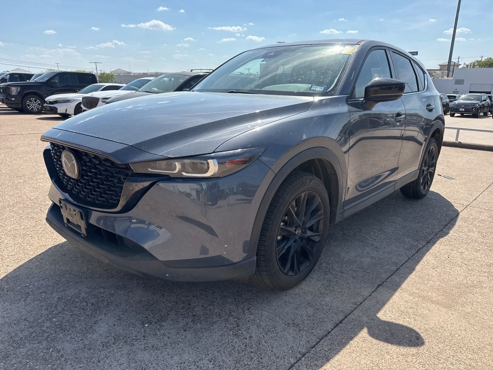 2023 Mazda Mazda CX-5 2.5 S Carbon Edition