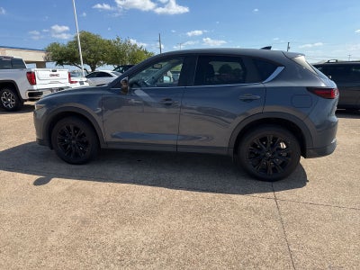 2023 Mazda Mazda CX-5 2.5 S Carbon Edition