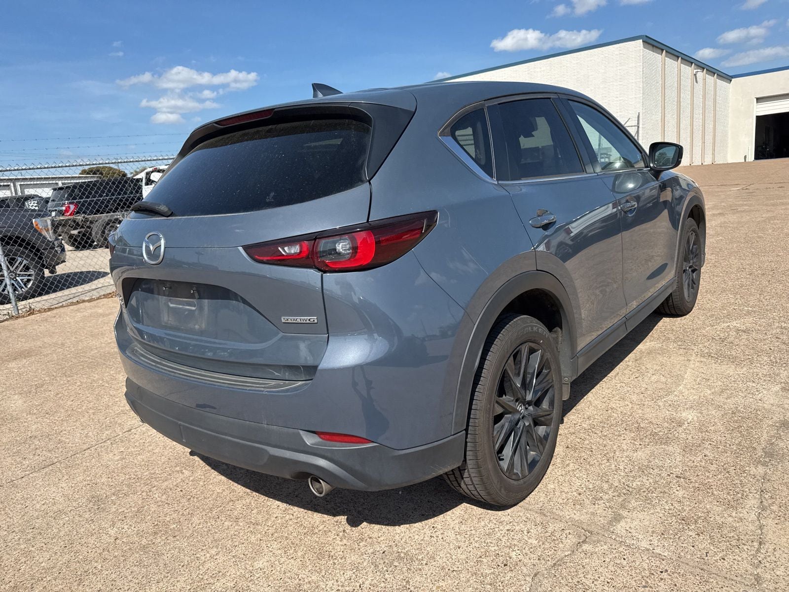 2023 Mazda Mazda CX-5 2.5 S Carbon Edition