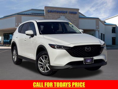 2023 Mazda Mazda CX-5 2.5 S Preferred Package