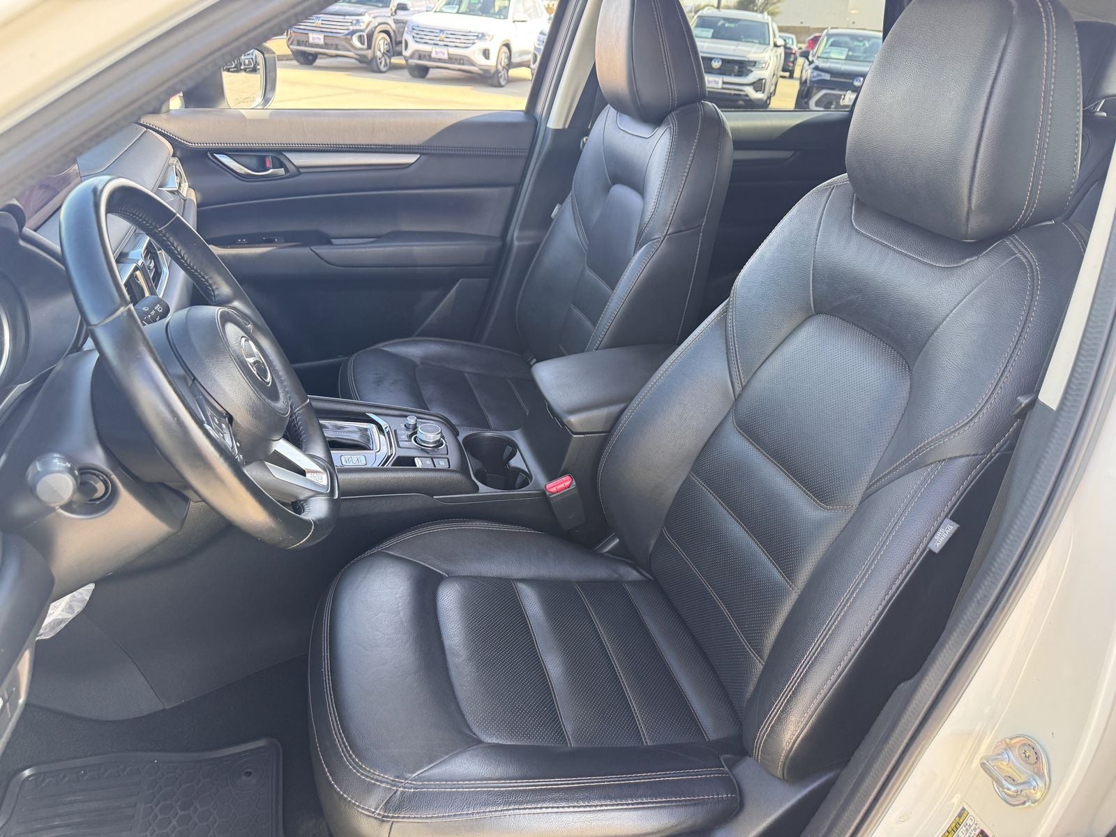 2023 Mazda Mazda CX-5 2.5 S Preferred Package