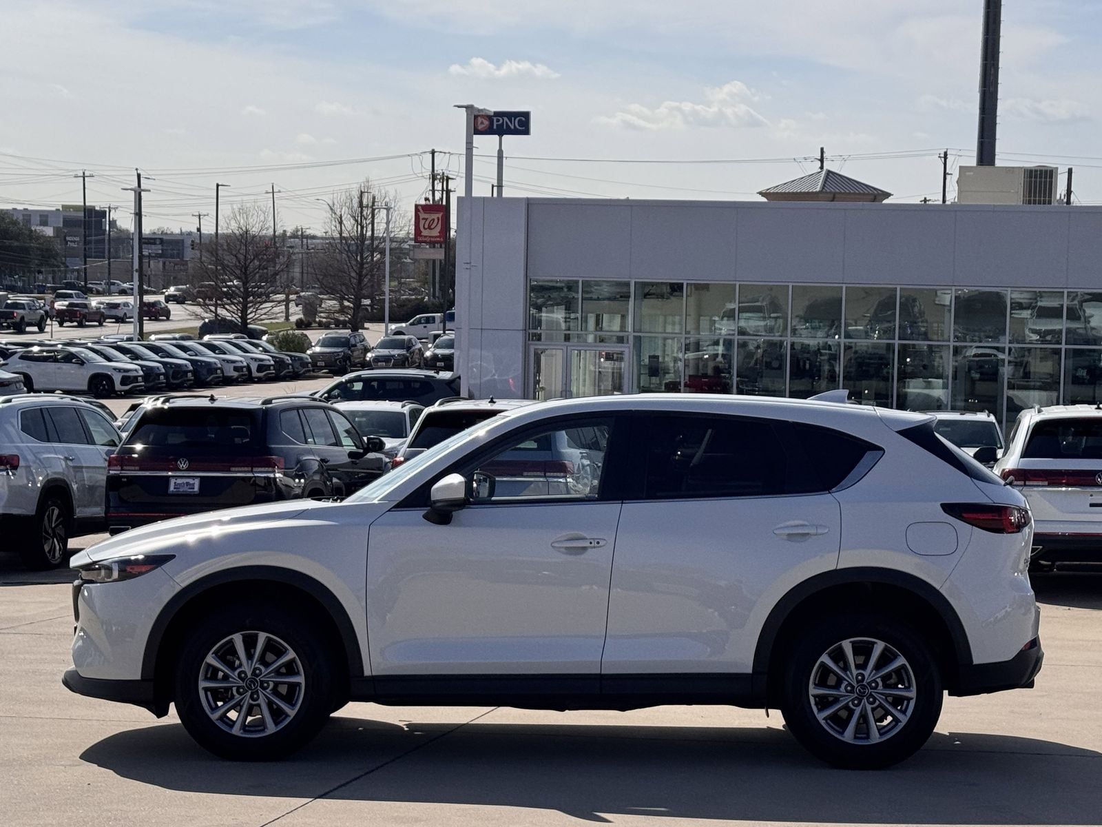 2023 Mazda Mazda CX-5 2.5 S Preferred Package