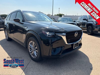 2025 Mazda Mazda CX-90 3.3 Turbo Preferred