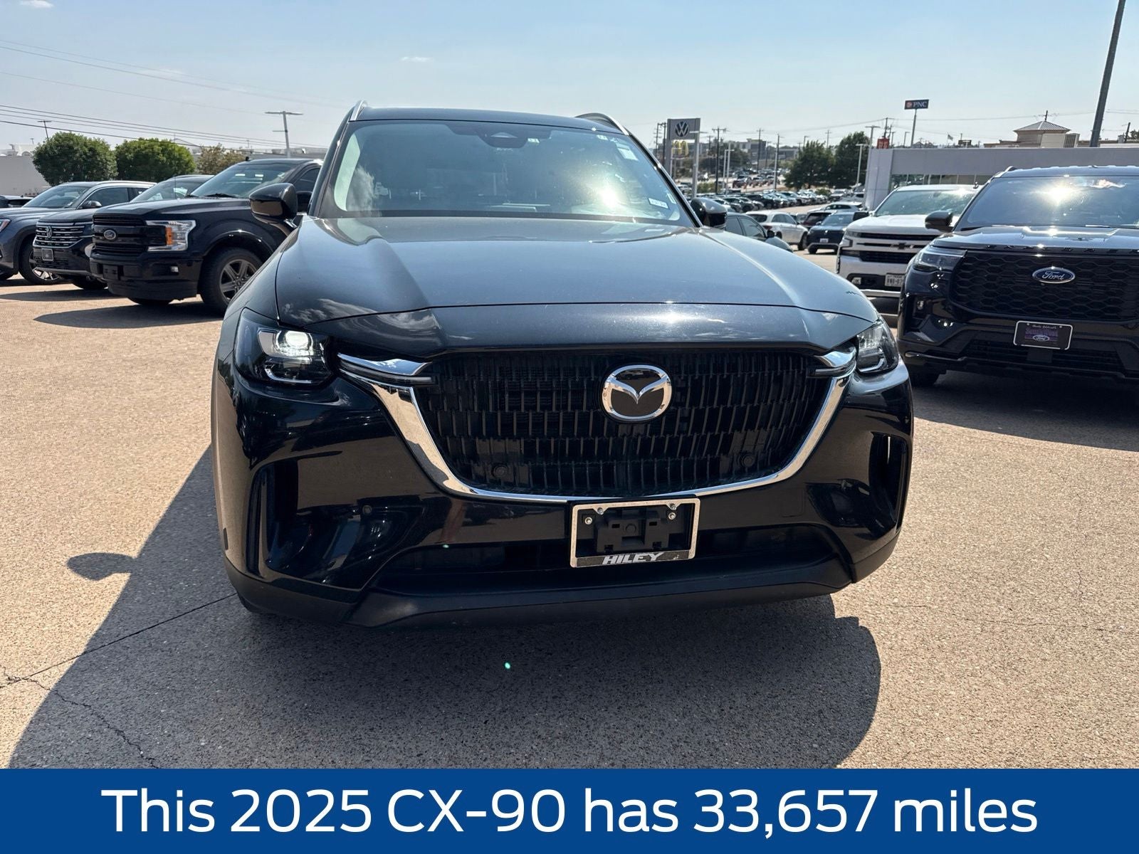 2025 Mazda Mazda CX-90 3.3 Turbo Preferred
