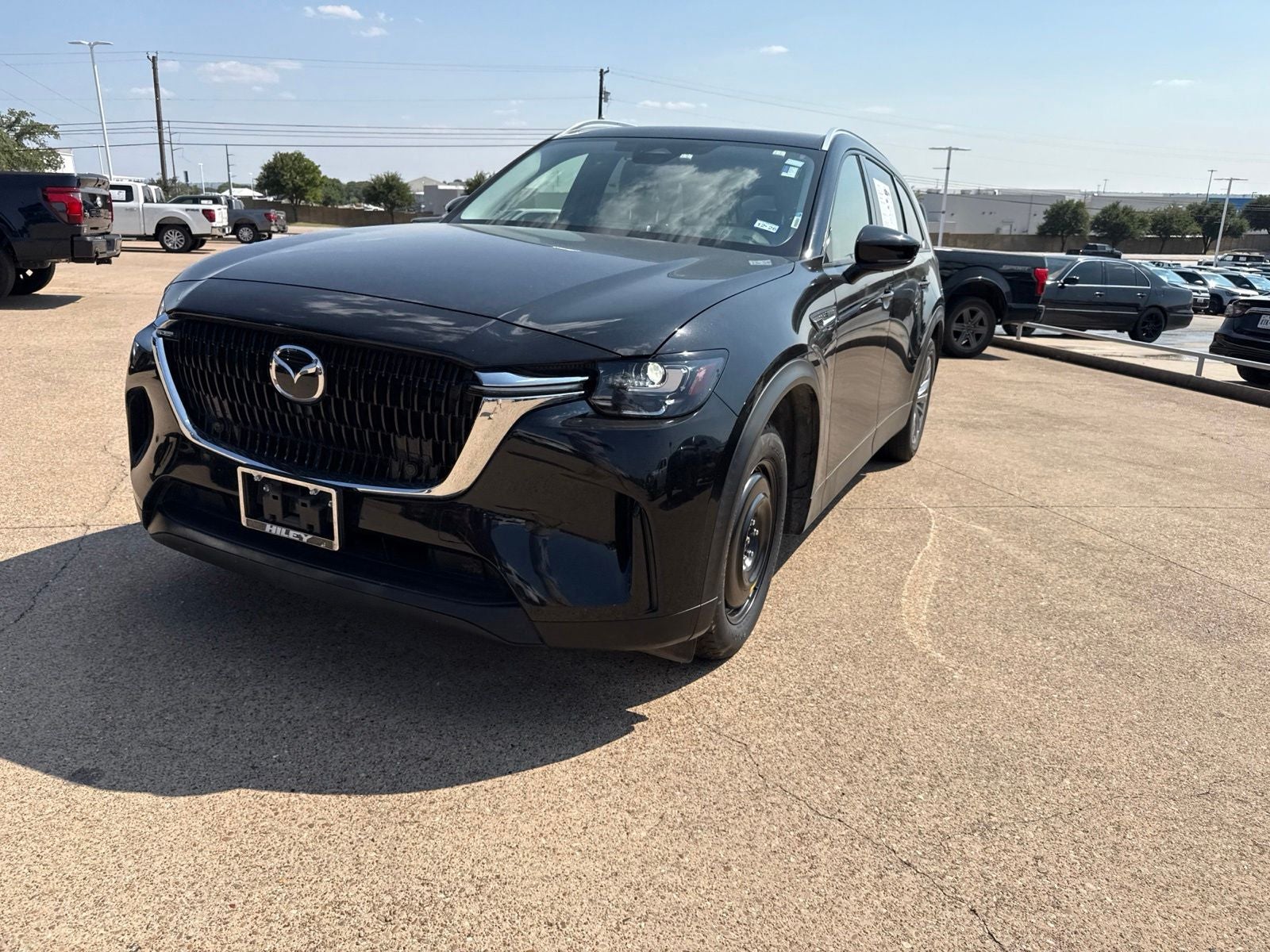 2025 Mazda Mazda CX-90 3.3 Turbo Preferred