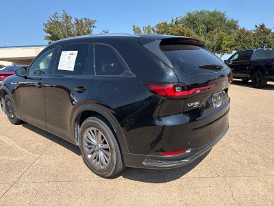 2025 Mazda Mazda CX-90 3.3 Turbo Preferred