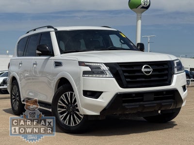 2023 Nissan Armada SL