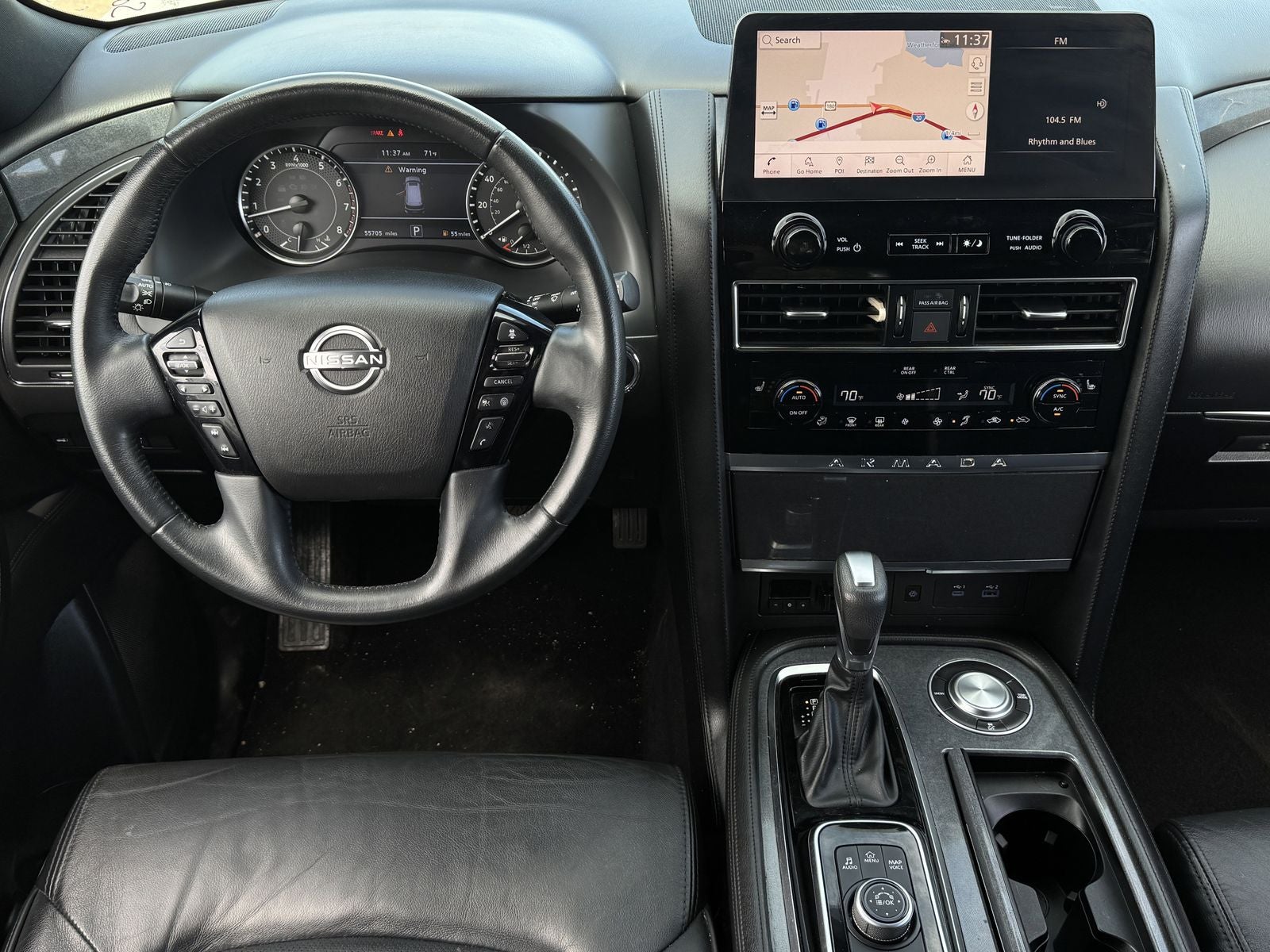 2023 Nissan Armada SL