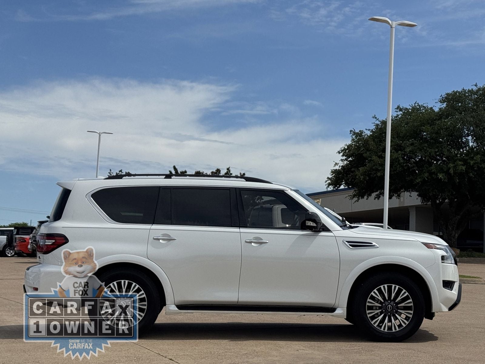 2023 Nissan Armada SL