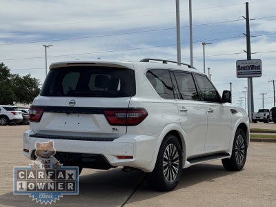 2023 Nissan Armada SL