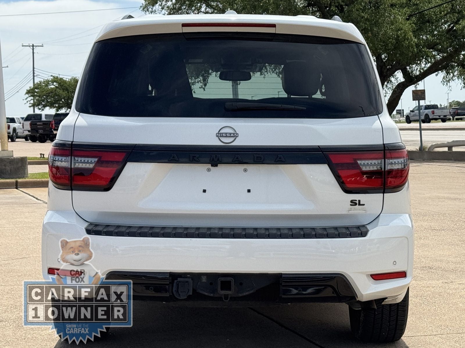 2023 Nissan Armada SL