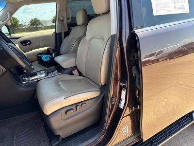2017 Nissan Armada SL