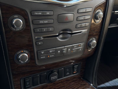 2017 Nissan Armada SL