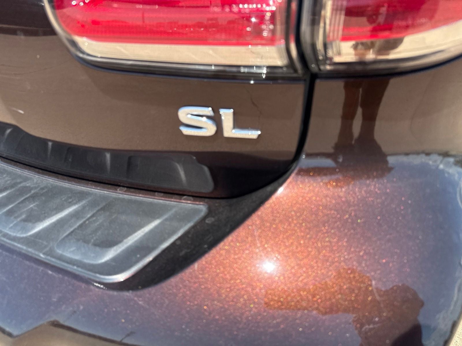 2017 Nissan Armada SL