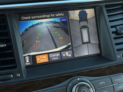 2018 Nissan Armada Platinum