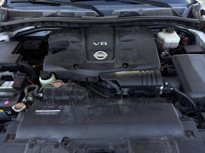 2018 Nissan Armada Platinum