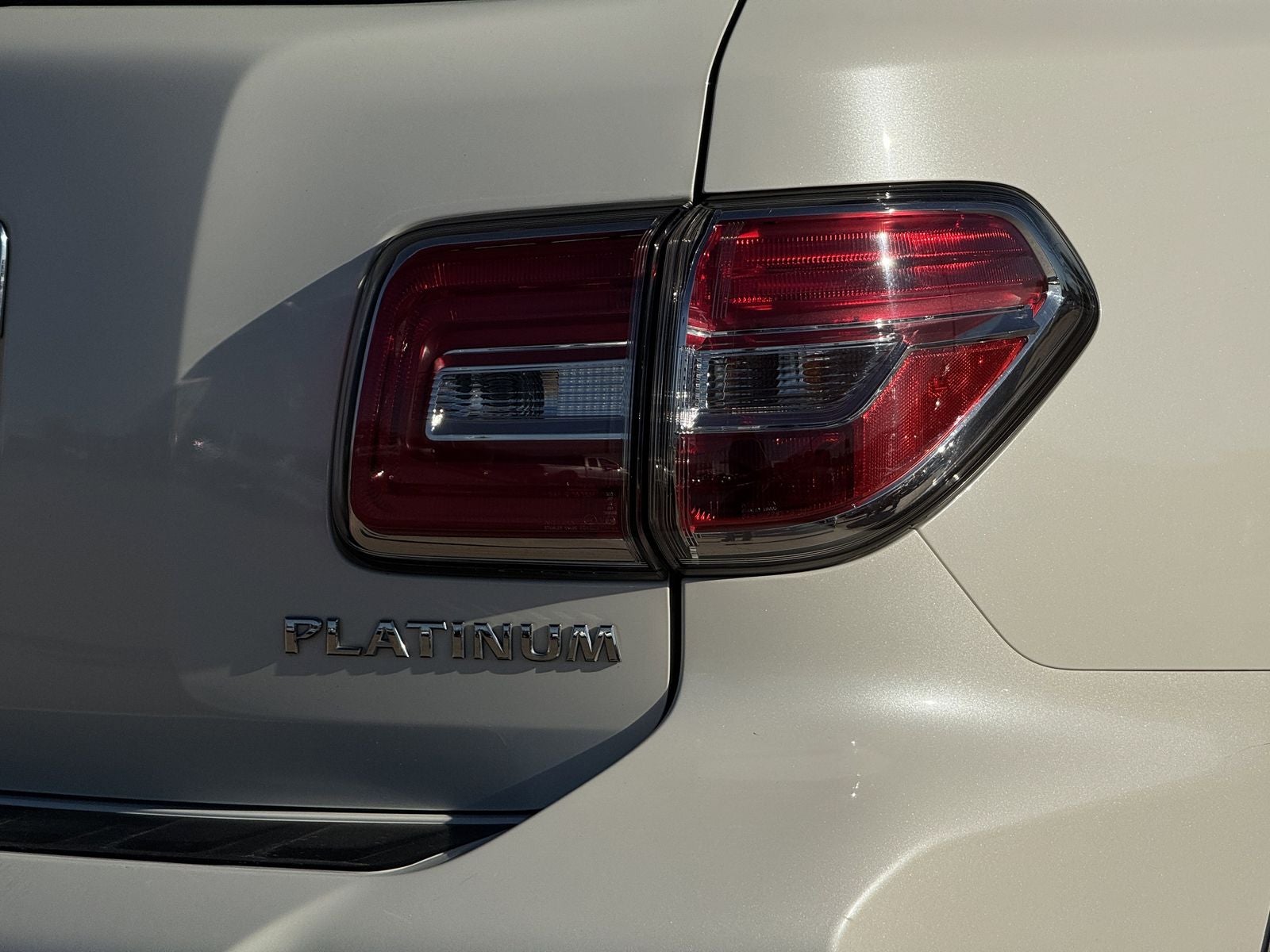 2018 Nissan Armada Platinum