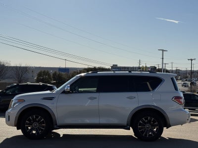 2018 Nissan Armada Platinum