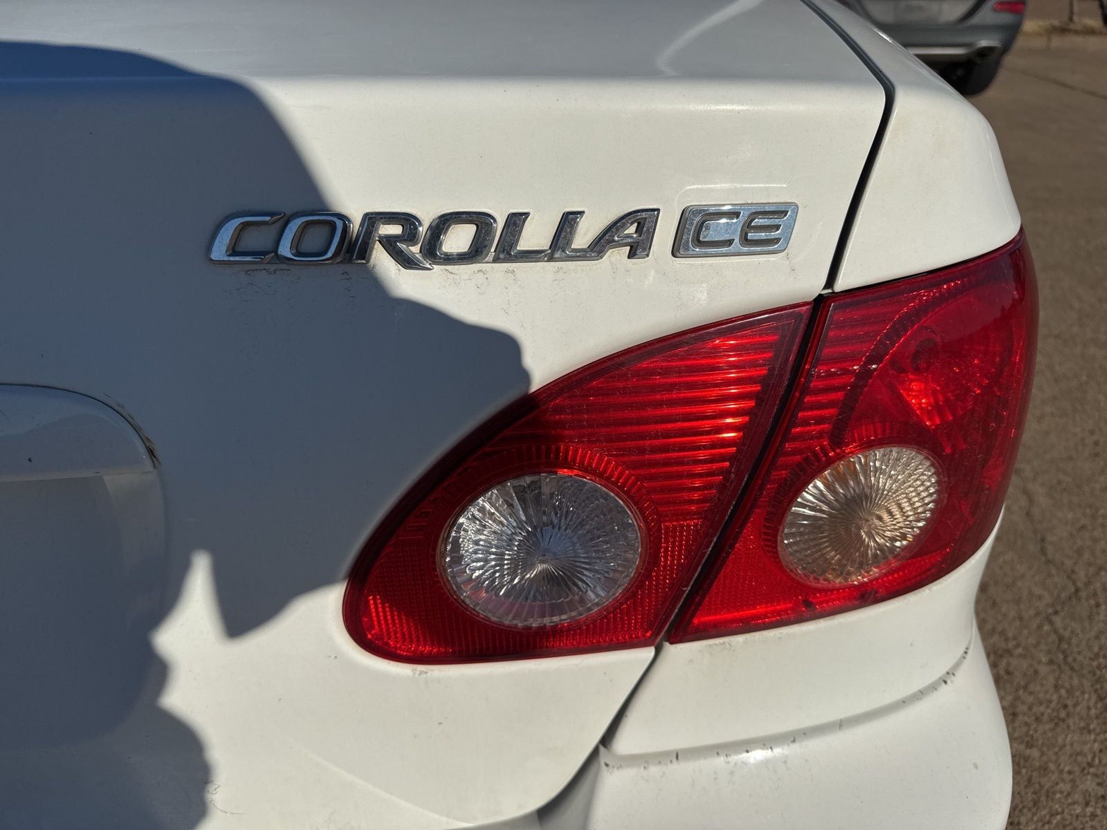 2006 Toyota Corolla Base