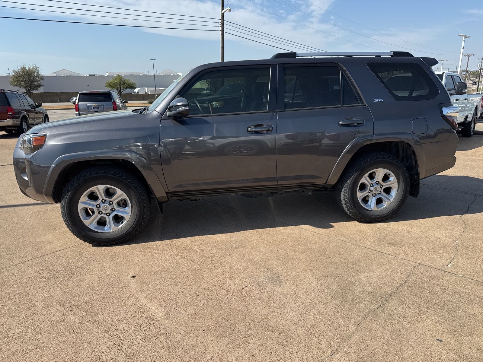 2022 Toyota 4Runner SR5 Premium
