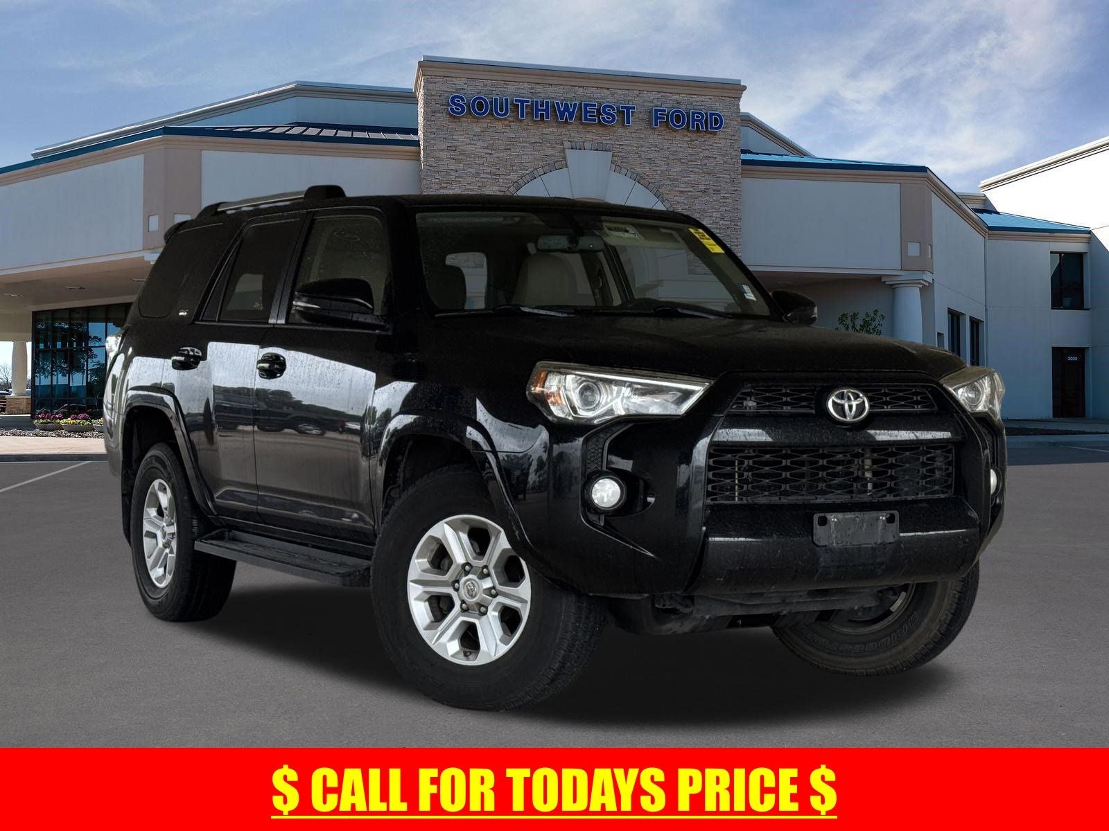 2019 Toyota 4Runner SR5 Premium
