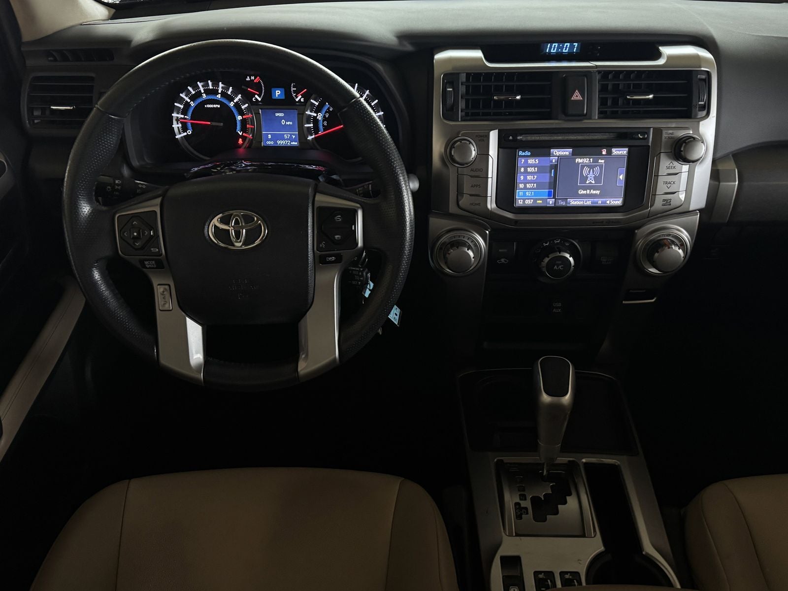 2019 Toyota 4Runner SR5 Premium