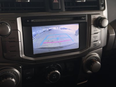 2019 Toyota 4Runner SR5 Premium