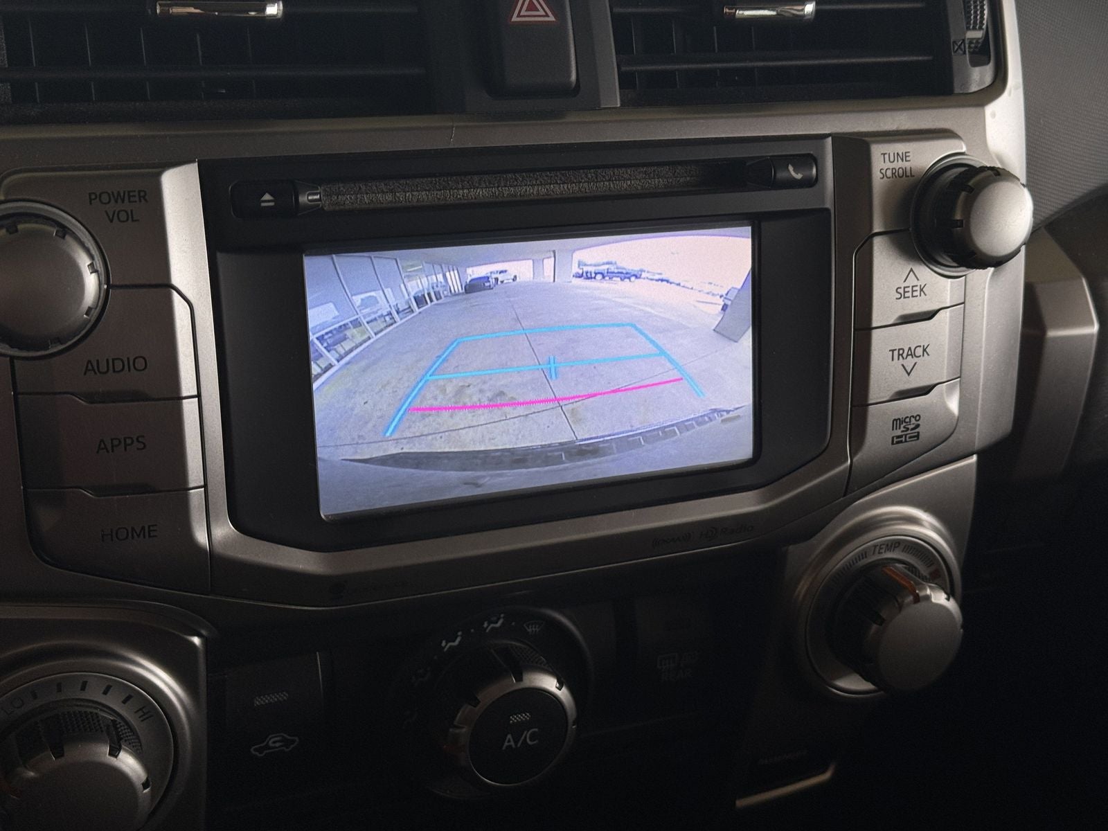 2019 Toyota 4Runner SR5 Premium