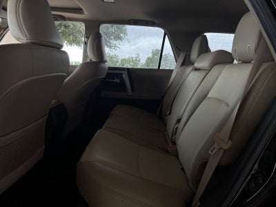 2019 Toyota 4Runner SR5 Premium