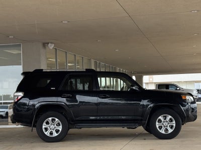 2019 Toyota 4Runner SR5 Premium