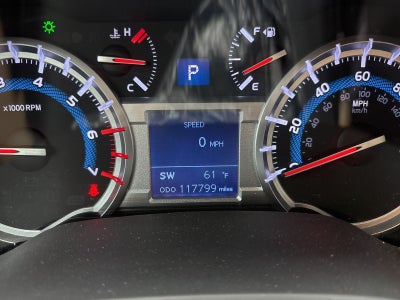 2015 Toyota 4Runner SR5