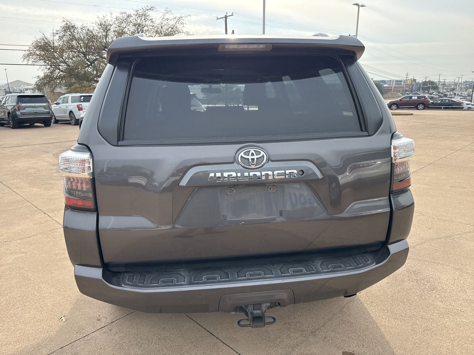 2015 Toyota 4Runner SR5