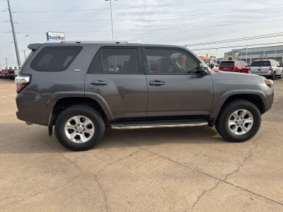 2015 Toyota 4Runner SR5