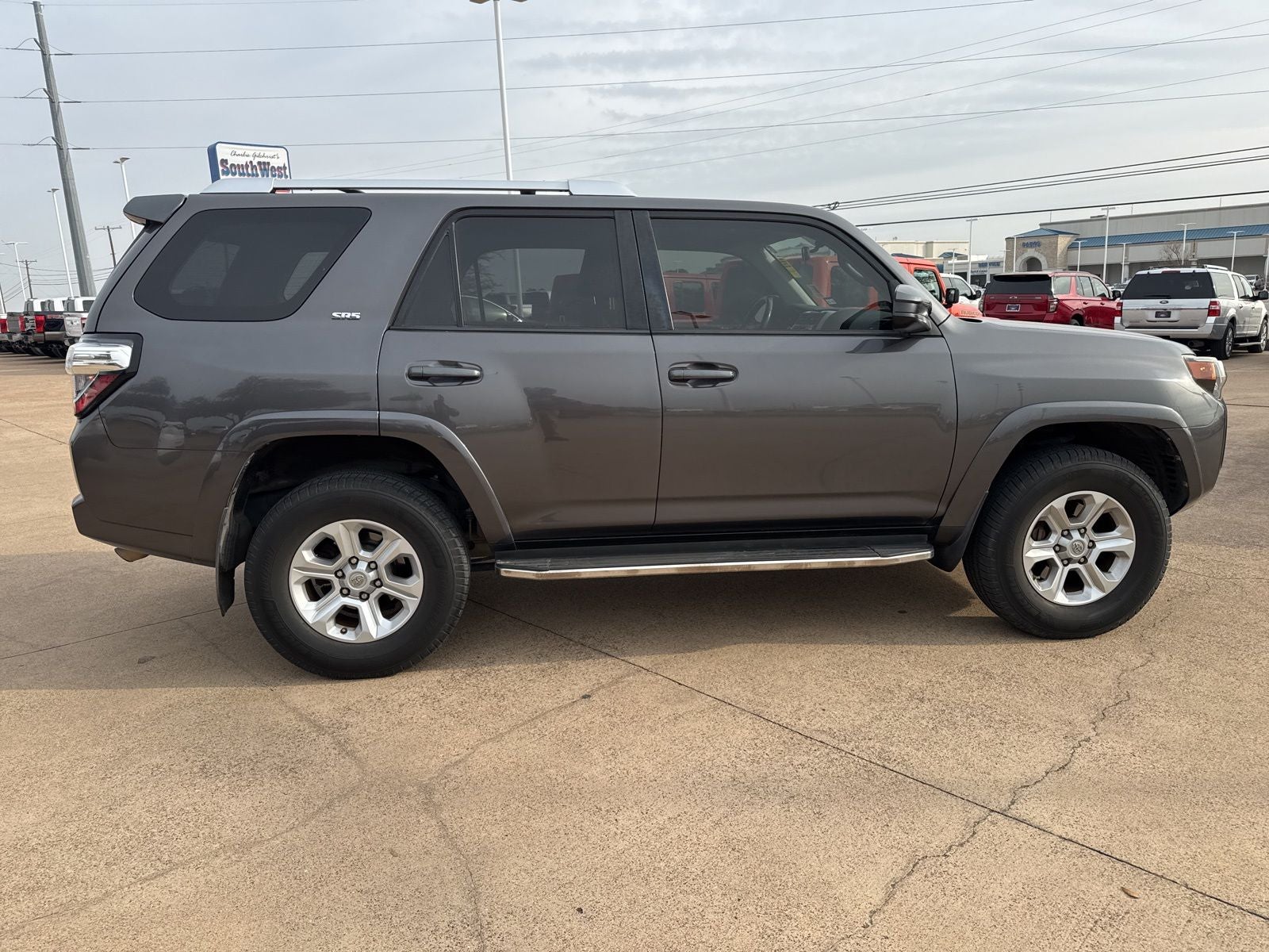 2015 Toyota 4Runner SR5