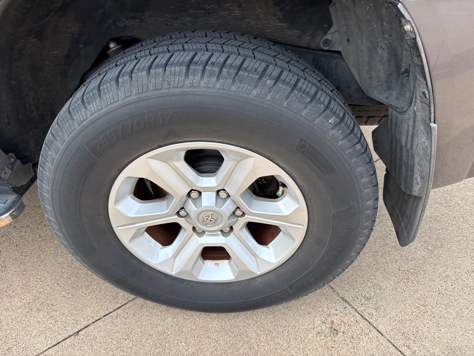 2015 Toyota 4Runner SR5