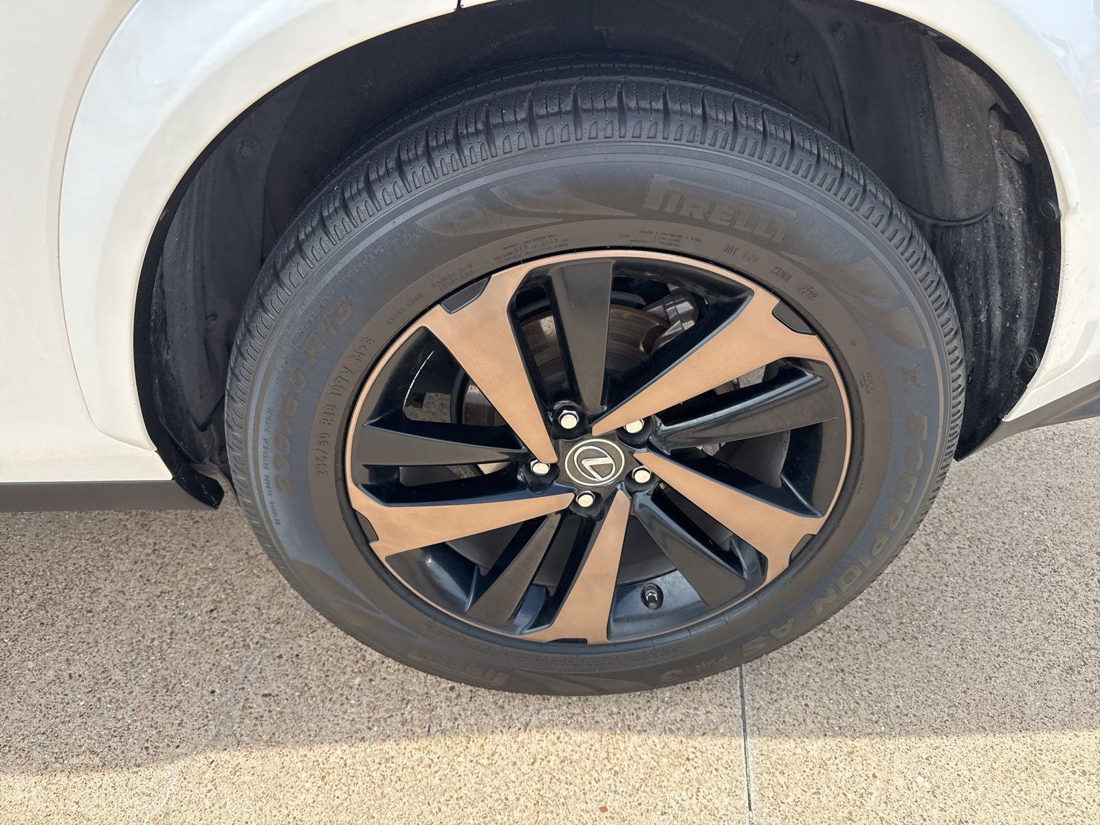 2020 Lexus NX 300 Base